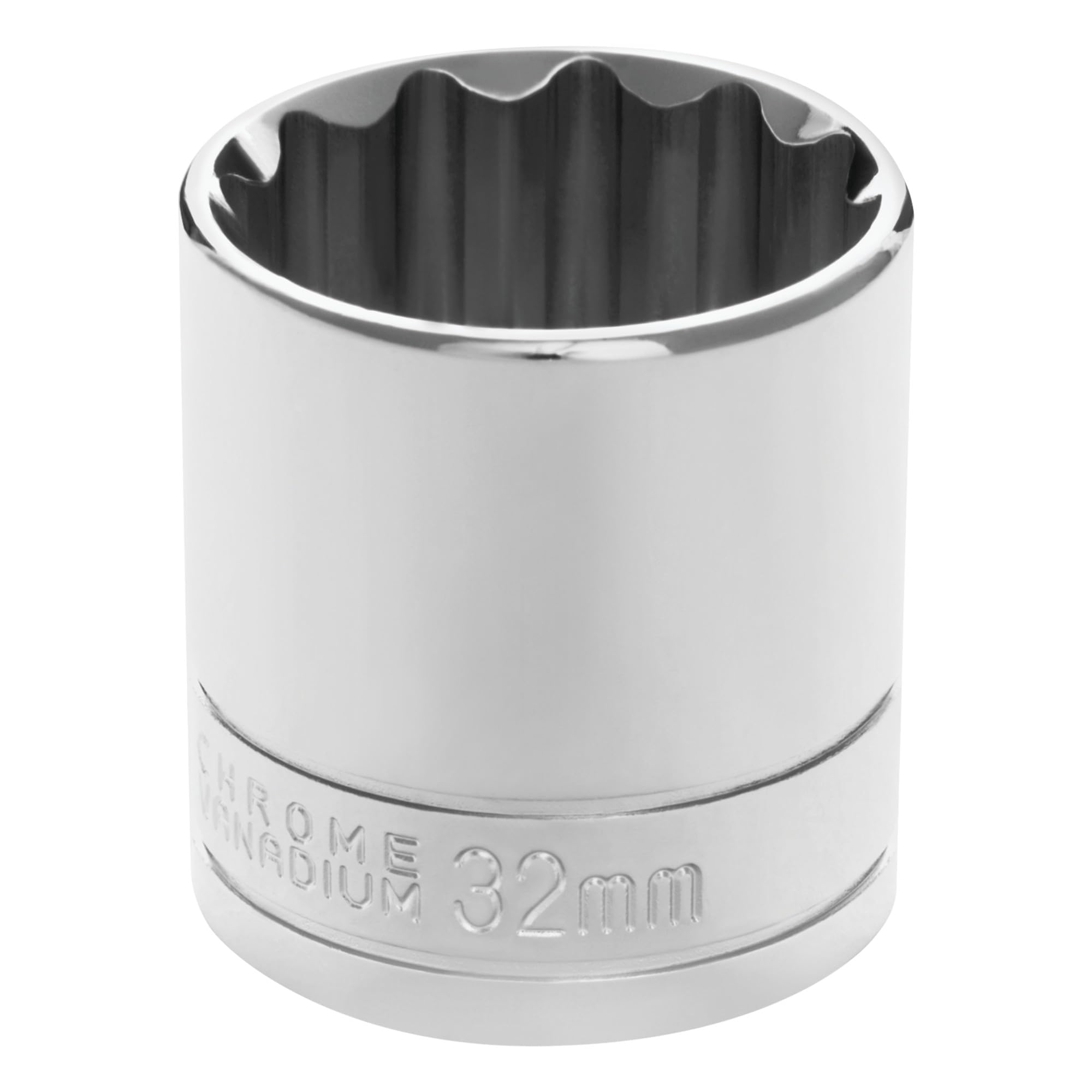 Presa Dado Mozzo A Impatto Profondo Unità 1/2 Pollici 30 Mm 32 - Foto 14