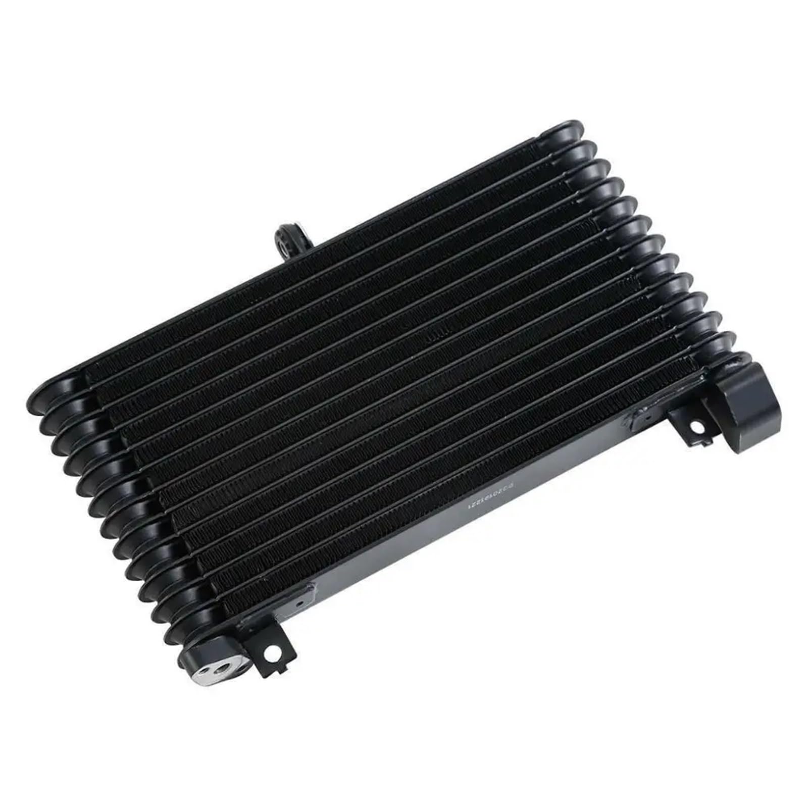 Aweudnhi One Color Intercooler Kit Fit For Hayabusa Gsx1300r 2008-2020 Motorcycle Aluminum Engine Oil Cooler Radiator