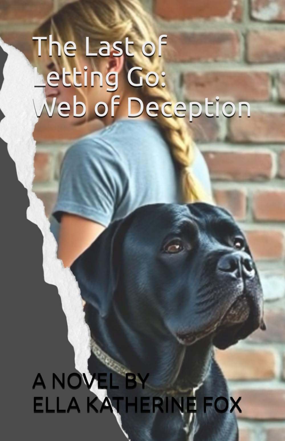 The Last of Letting Go: Web of Deception: 3 (Last to Let Go)