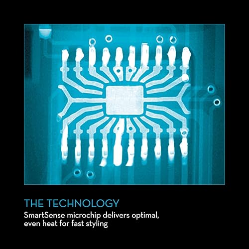 Miniatura 7 de Neuro por Paul Mitchell Style - Plancha plana de titanio, ajustes de calor ajustables para alisado y rizado avanzados, 1 pulgada