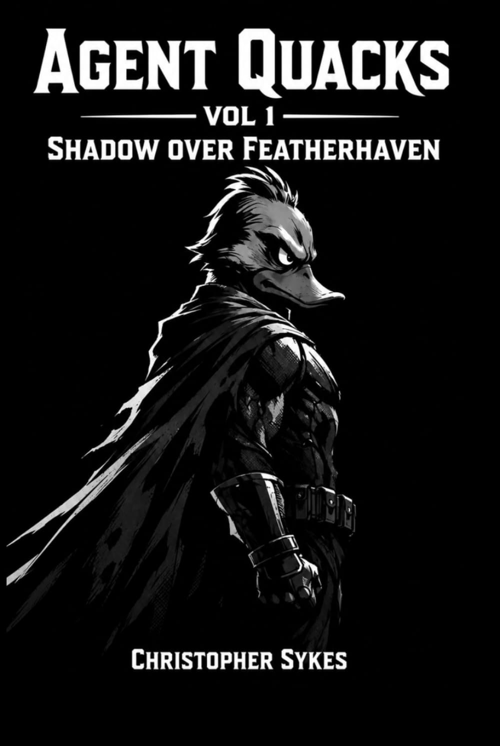 Agent Quacks – Volume 1: Shadow Over Featherhaven