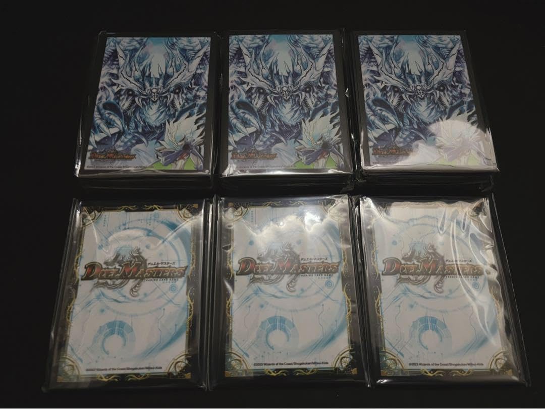 Amazon.co.jp: 零誕 零龍 GR ガチャレンジ スリーブ3個セット : おもちゃ