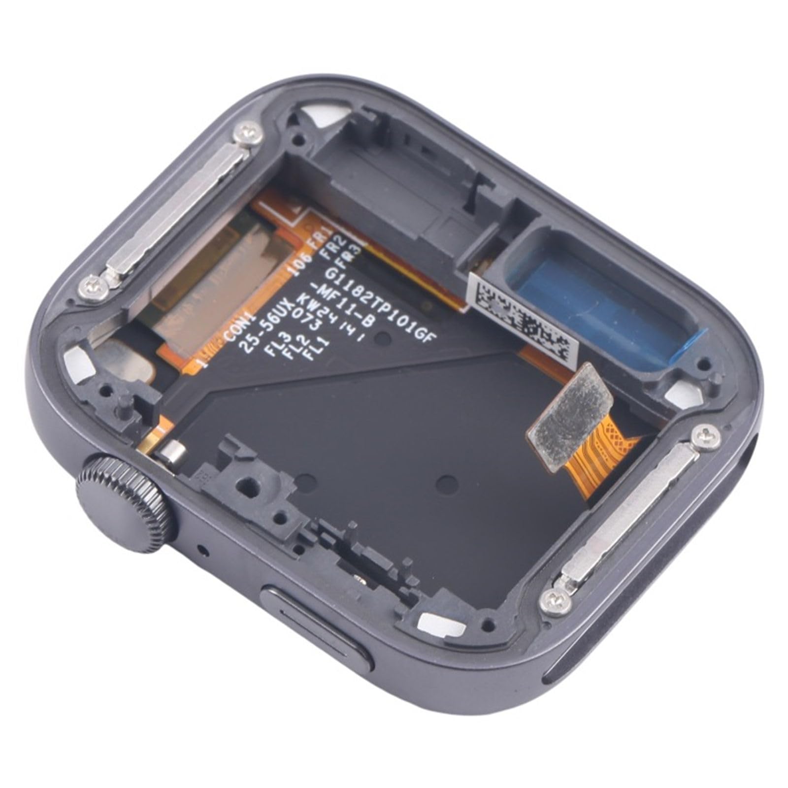 Écran LCD pour Watch Fit 3, écran LCD et numériseur, écran tactile de rechange, numériseur, accessoires de montre connectée, écran tactile de rechange, pièce complète de réparation de montres