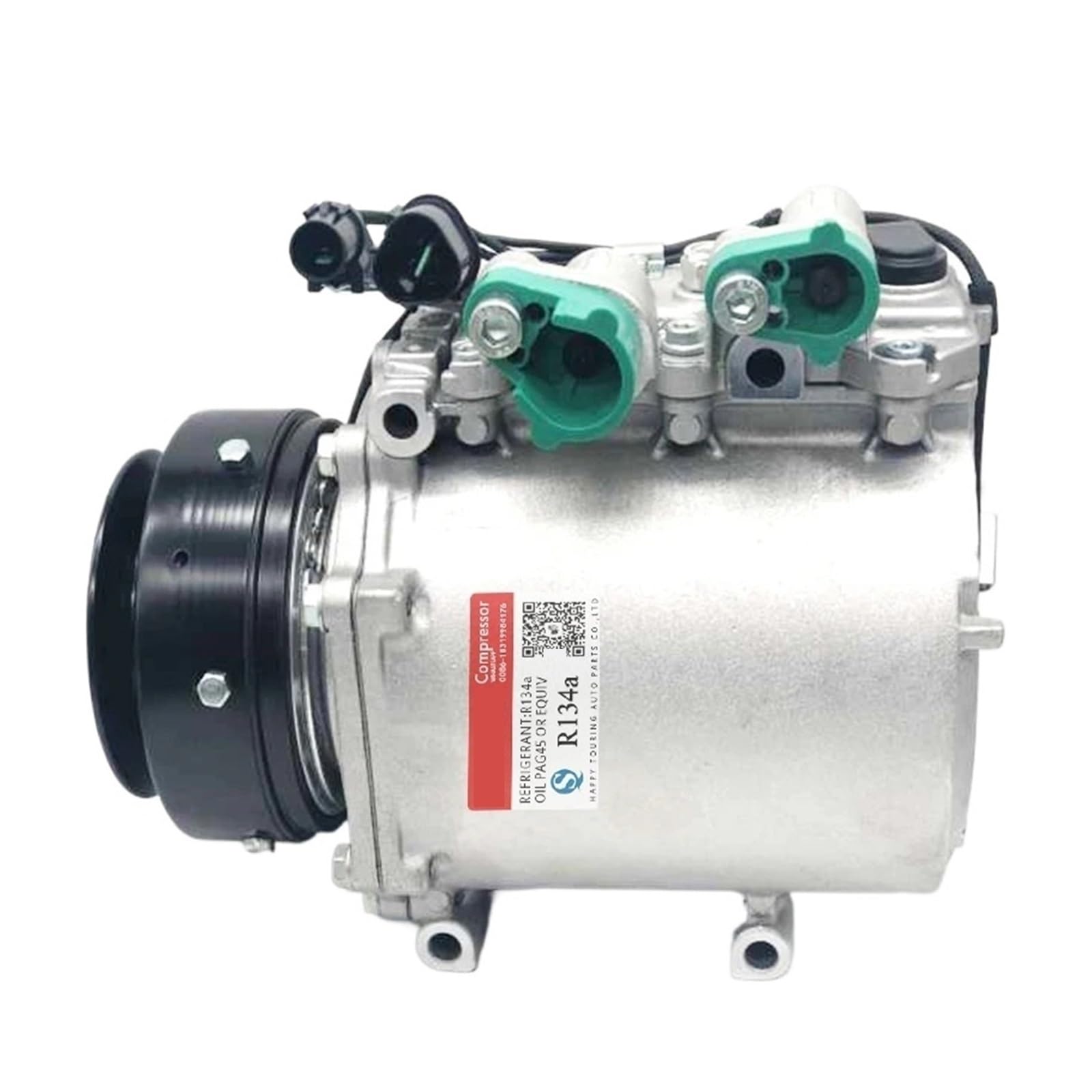 Jweinenl 1Pcs Compatible For Mitsubishi,Akc201a601 Akc200a601a Mb946629 Mr206800 Msc130cv Delica Spacegear Space Gear L400 2.8L 4M40t，Auto Ac Compressor