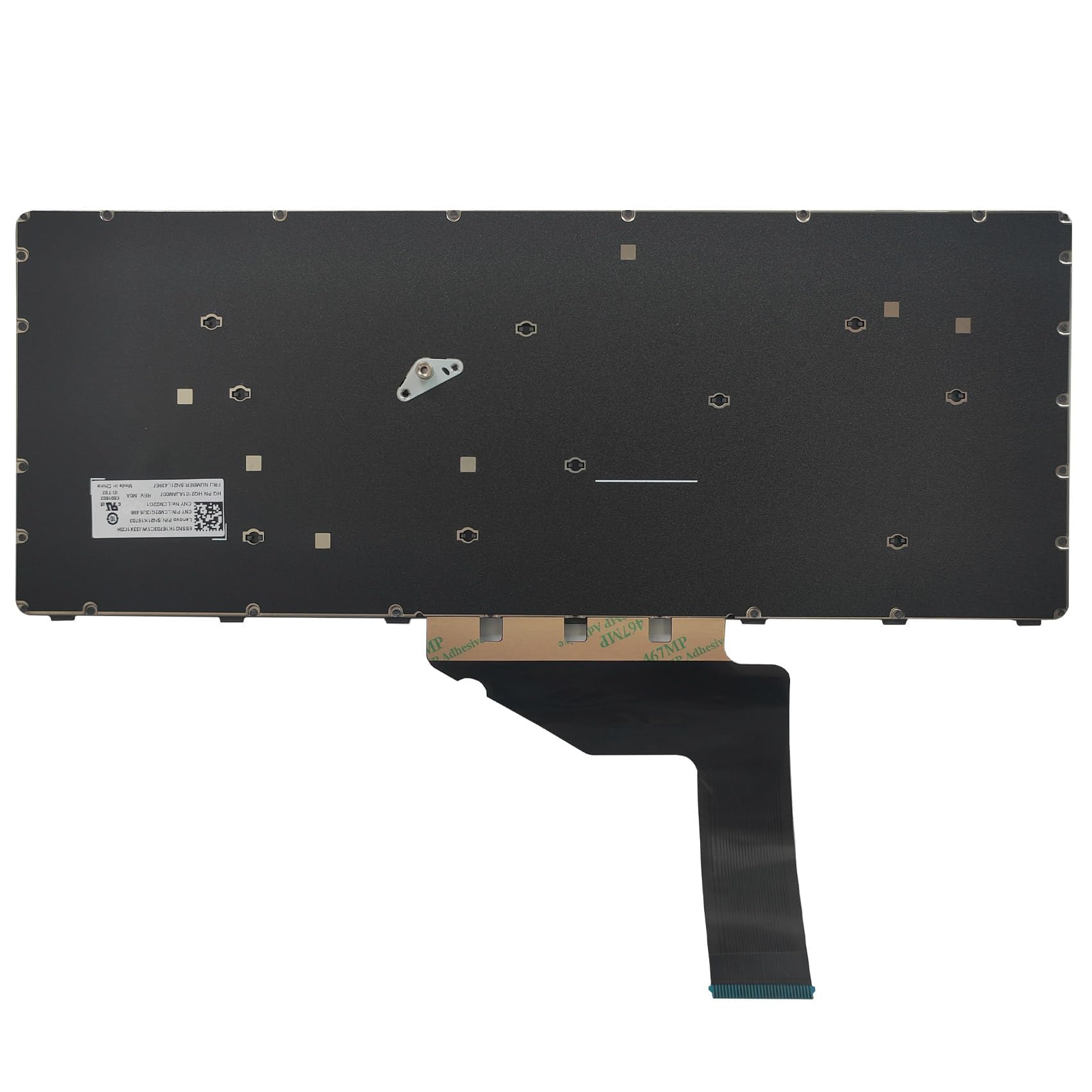 Amazon.com: WWGTMC New Keyboard Replacement for Lenovo 100e