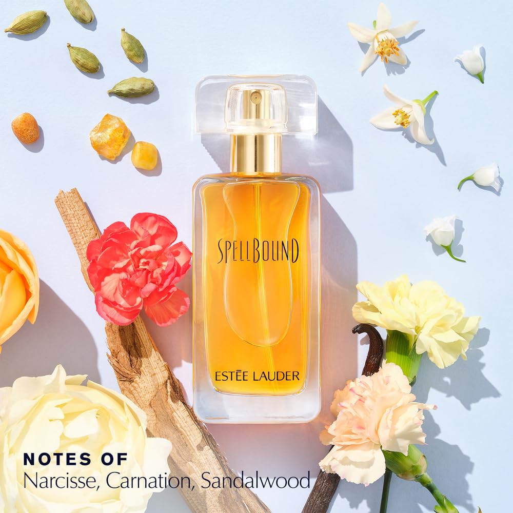 Estee Lauder SpellBound Eau de Parfum Spray with Notes of Rose Apricot & Sandalwood | Perfumes for Women 1.7 fl oz product thumbnail 3