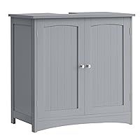 VASAGLE Mobile Sottolavabo per Bagno, Mobiletto da Bagno