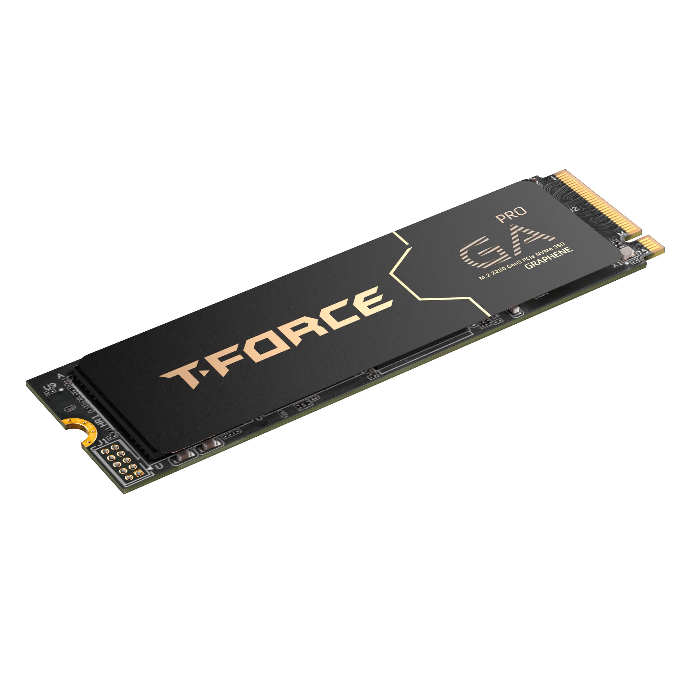 Amazon | TEAMGROUP (旧称 Team) T-FORCE GA PRO 2TB SSD PCIe Gen5x4