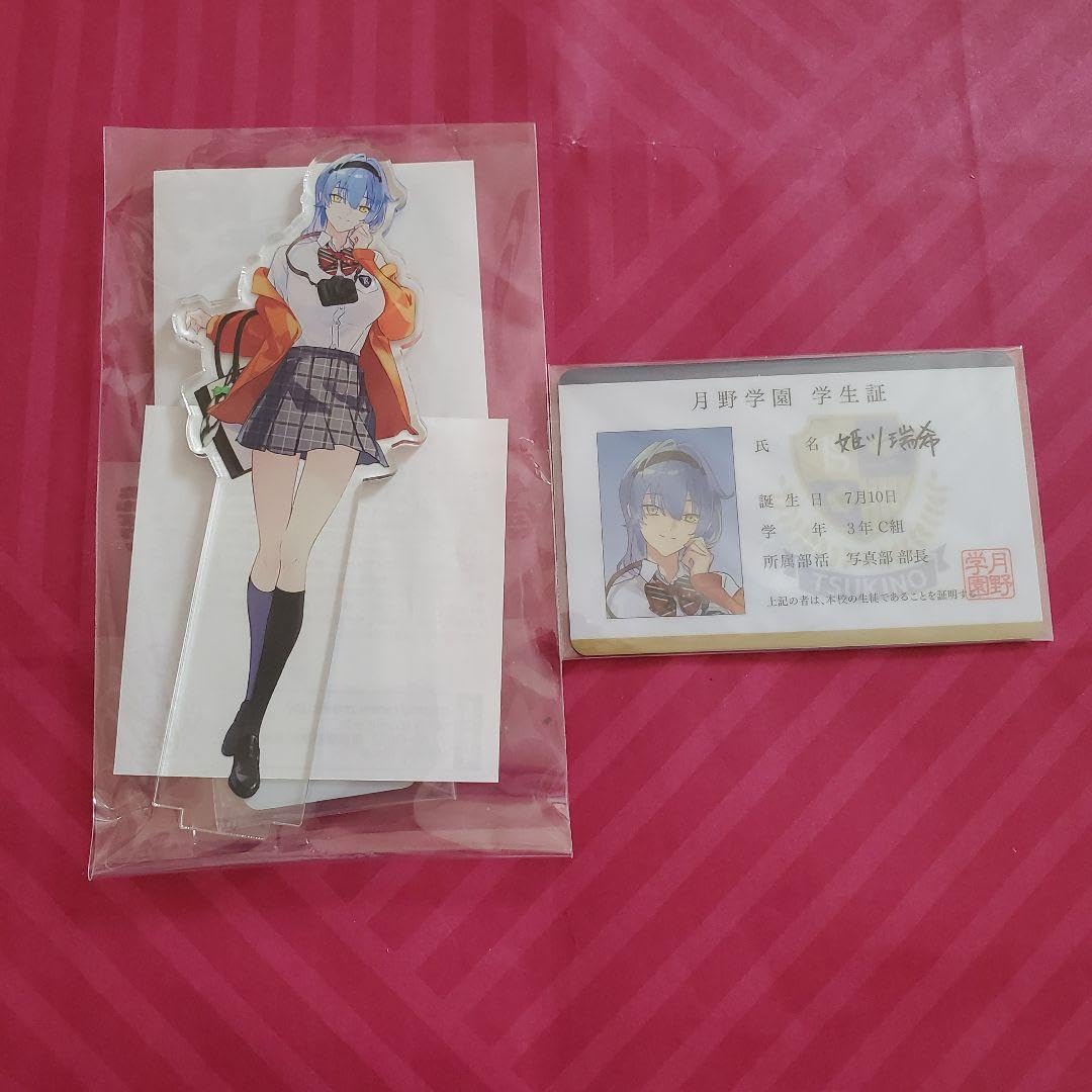 ツキウタ 女神 アクキー ツキウタ 女神 アクキー