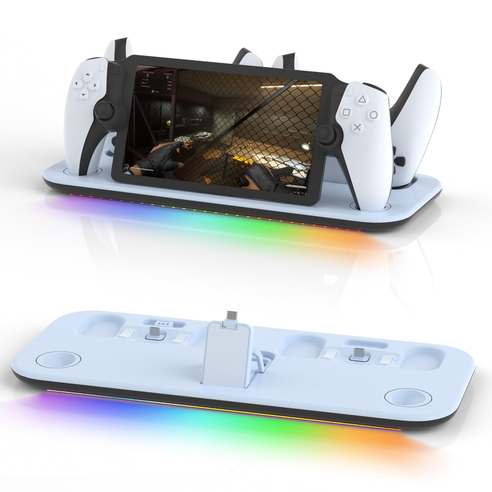 Amazon.com: Ps5 Portal Charging Stand,Ps Portal Accessories Amazon.com: Ps5 Portal Charging Stand,Ps Portal Accessories