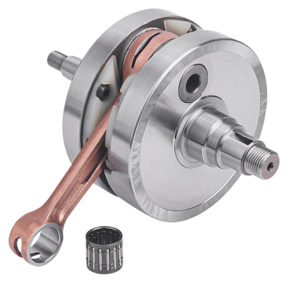 Gruppo albero motore biella motore moto compatibile con 250 SX SXS 300 MXC SX250 MXC300 SXS250 54830018100 54830018200