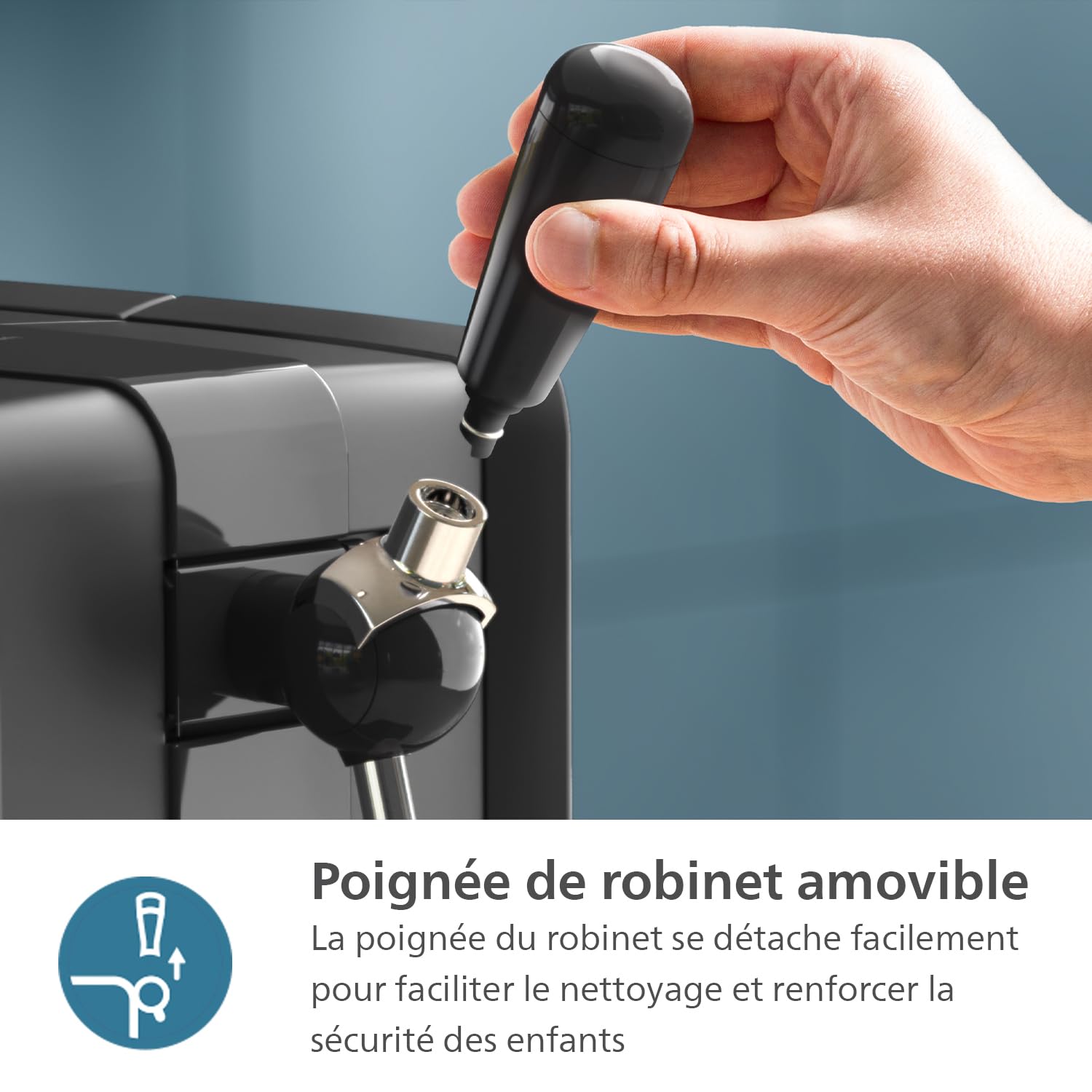 Philips PerfectDraft Tireuse à Bière Domestique 6L HD3760/90