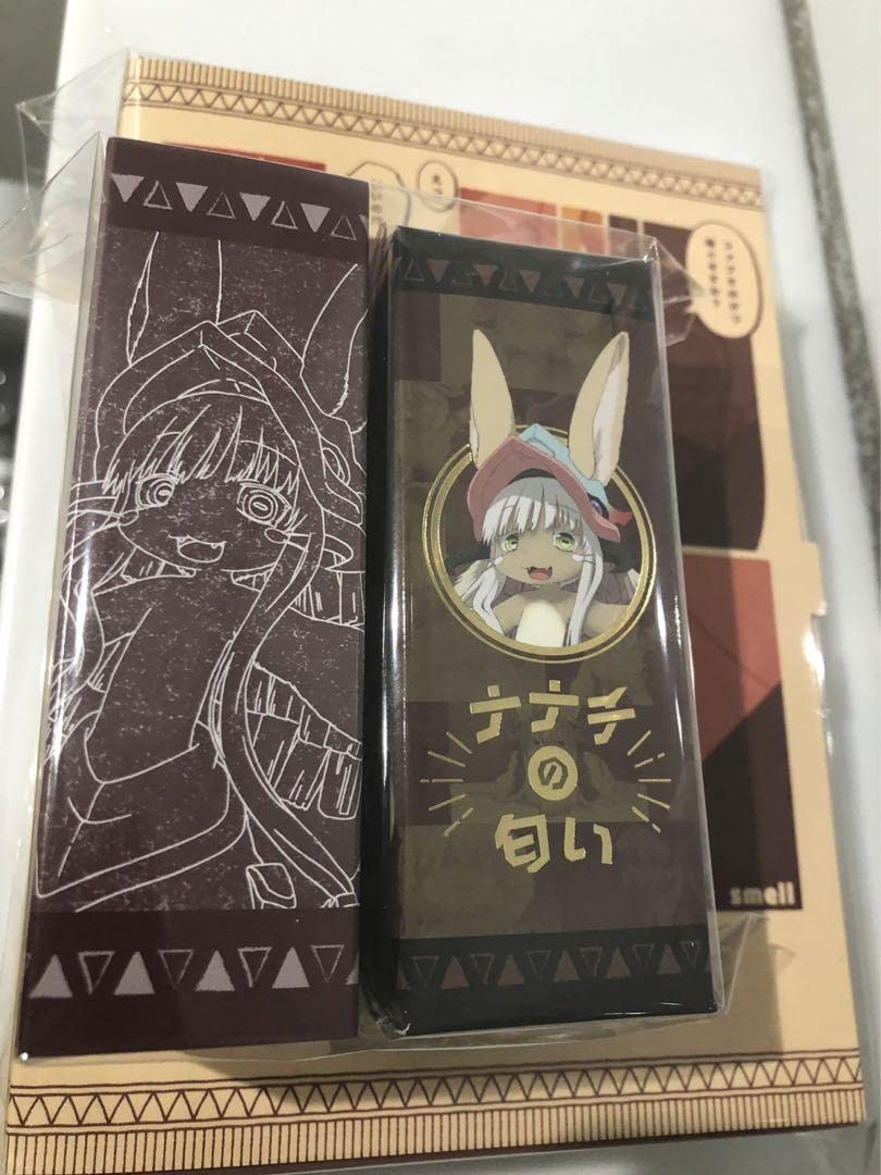 Amazon.co.jp: メイドインアビス ナナチの匂い ファプタの匂い : おもちゃ