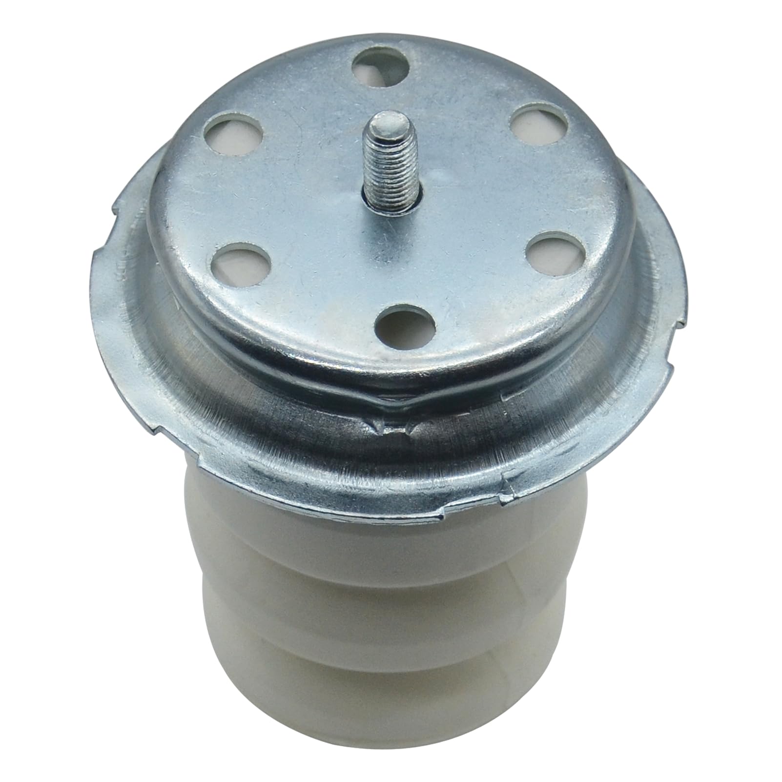 2* Ressorts Butée elastique Suspension Arrière Caoutchouc 1351266080 pour Jumper Ducato Boxer 5166.88 elastique de suspension,Bump Stop Suspension