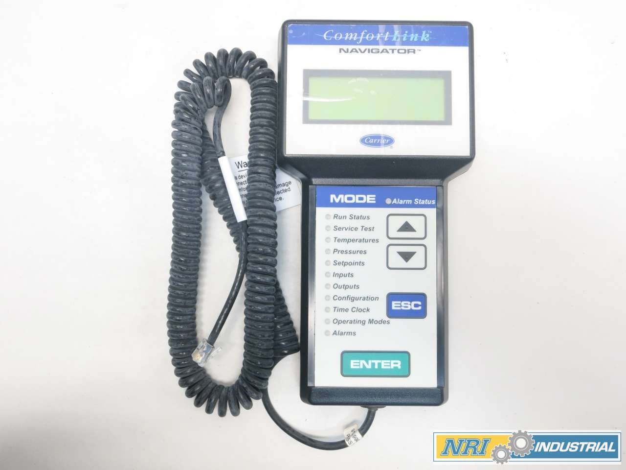 New CARRIER CEPL13043501 HK50AA033 COMFORTLINK Navigator Controller