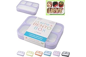 KINSHO Japanese Bento Box