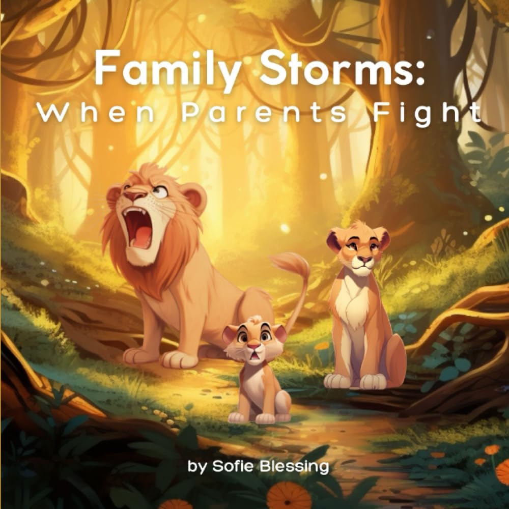 Family Storms: When Parents Fight