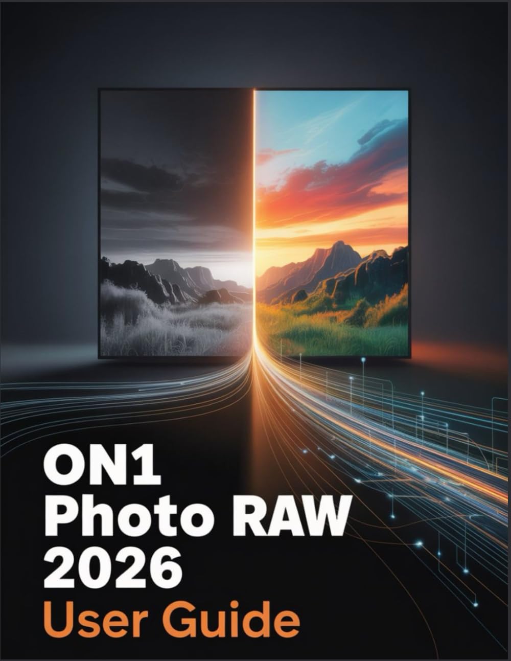 ON1 Photo RAW 2026 User Guide: A Photographer's Handbook to Mastering AI, Layers, and Professional Results