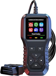 Diagnostic Tool for Cars,Vehicle Code Reader for Check Engine Light and Emission Monitor Status,Check Engine Light Reader,Car OBD2 Scanner Code Reader,Diagnostic Scan Tool for All Vehicles.