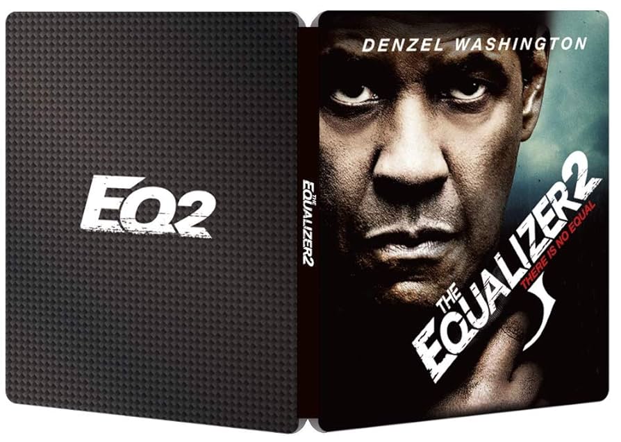 イコライザー2 ブルーレイ&DVDセット [Blu-ray] Amazon.co.jp: 【Amazon.co.jp限定】イコライザー2 ブルーレイ