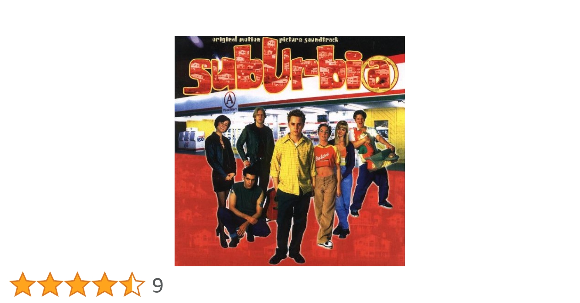 Amazon.co.jp: Suburbia: ミュージック
