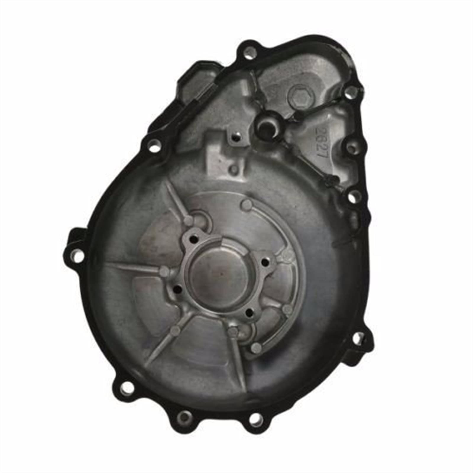 BBAUER Caja Protectora del Motor Cubierta Negra De La Caja del Cigüeñal del Motor del Estator De La Motocicleta para Kawasaki Z1000 Z750 Z 1000 Z 750 2003 2004 2005 2006