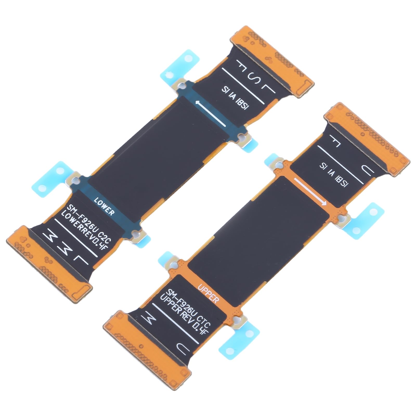 Amazon.com: 1 Pair Spin Axis Flex Cable Replacement Compatible