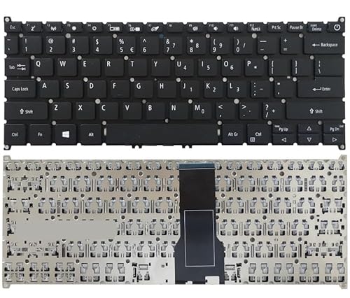 Acer Spin 5 SP513-51 Swift 3 SF114-32 SF314-58 A314-22 S40-20 SF313-51 A514-/52G SP514-52 N16W1 N17W6 p RU/AR/SP L[{[h(ORG US Po