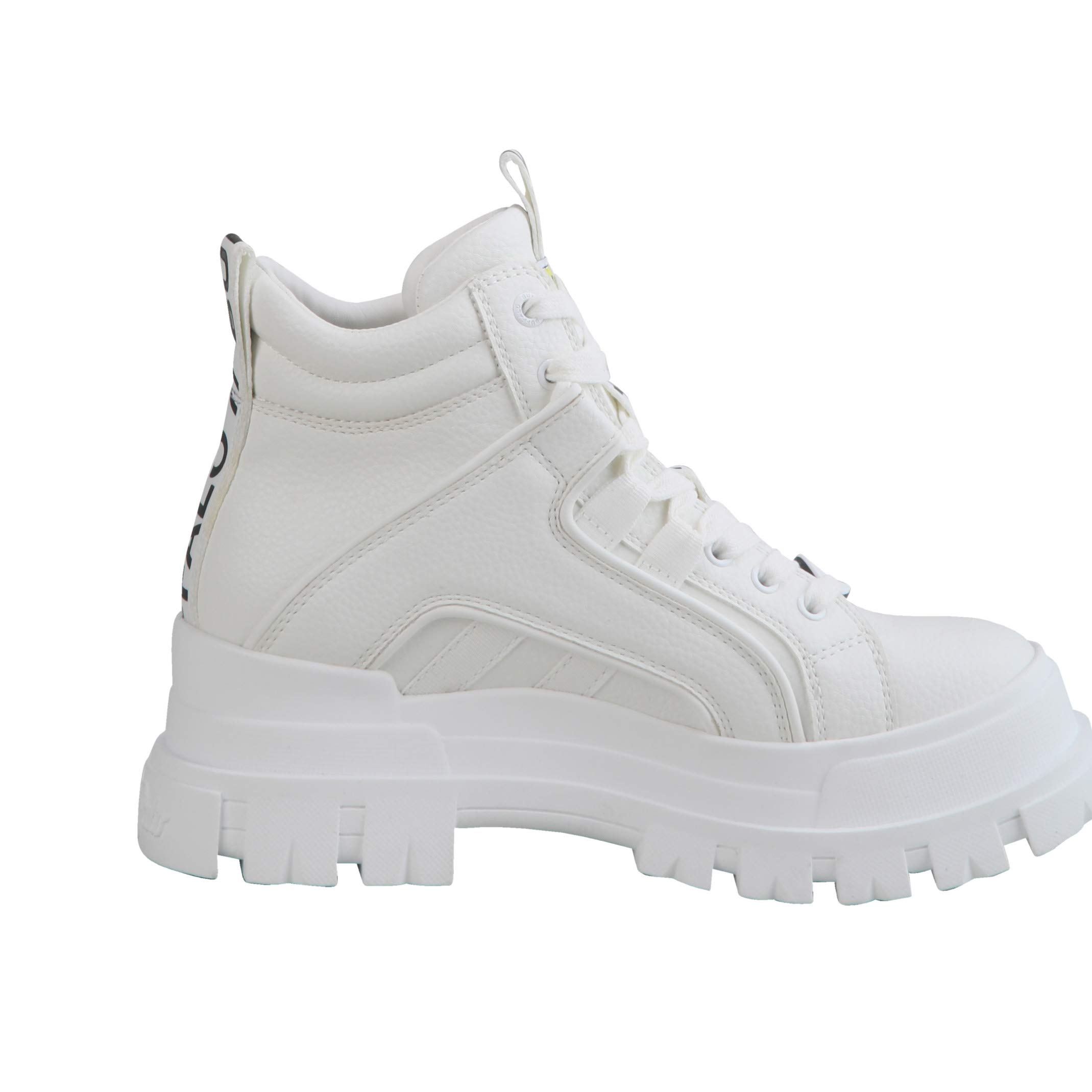 Buffalo Aspha Nc Mid, Basket Femme