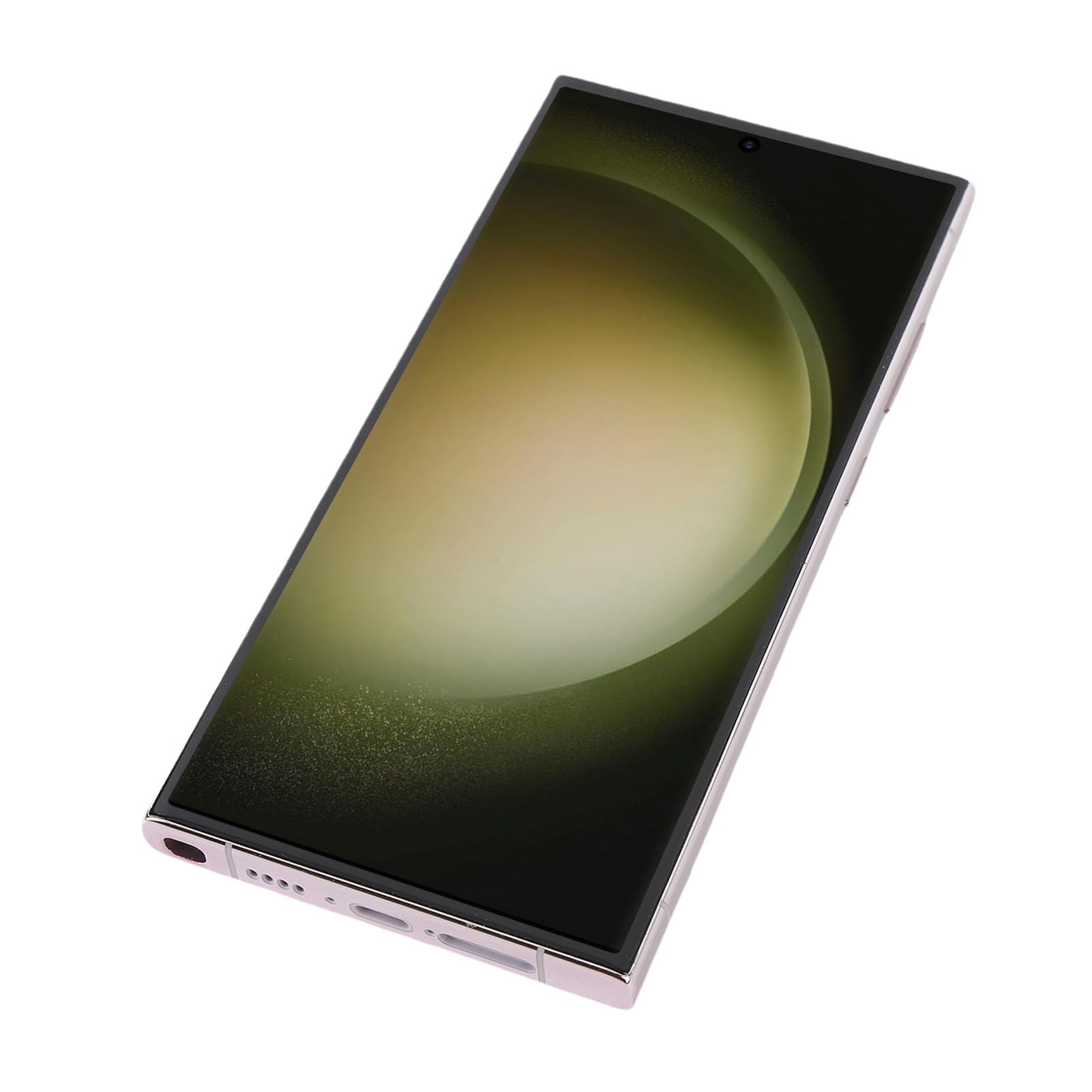 Wymiana Ekranu LCD w S23 Ultra 5G 6,8 Cala Touch (PURPLE)