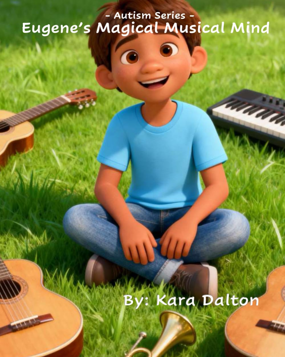 Eugene's Magical Musical Mind: Autism Series