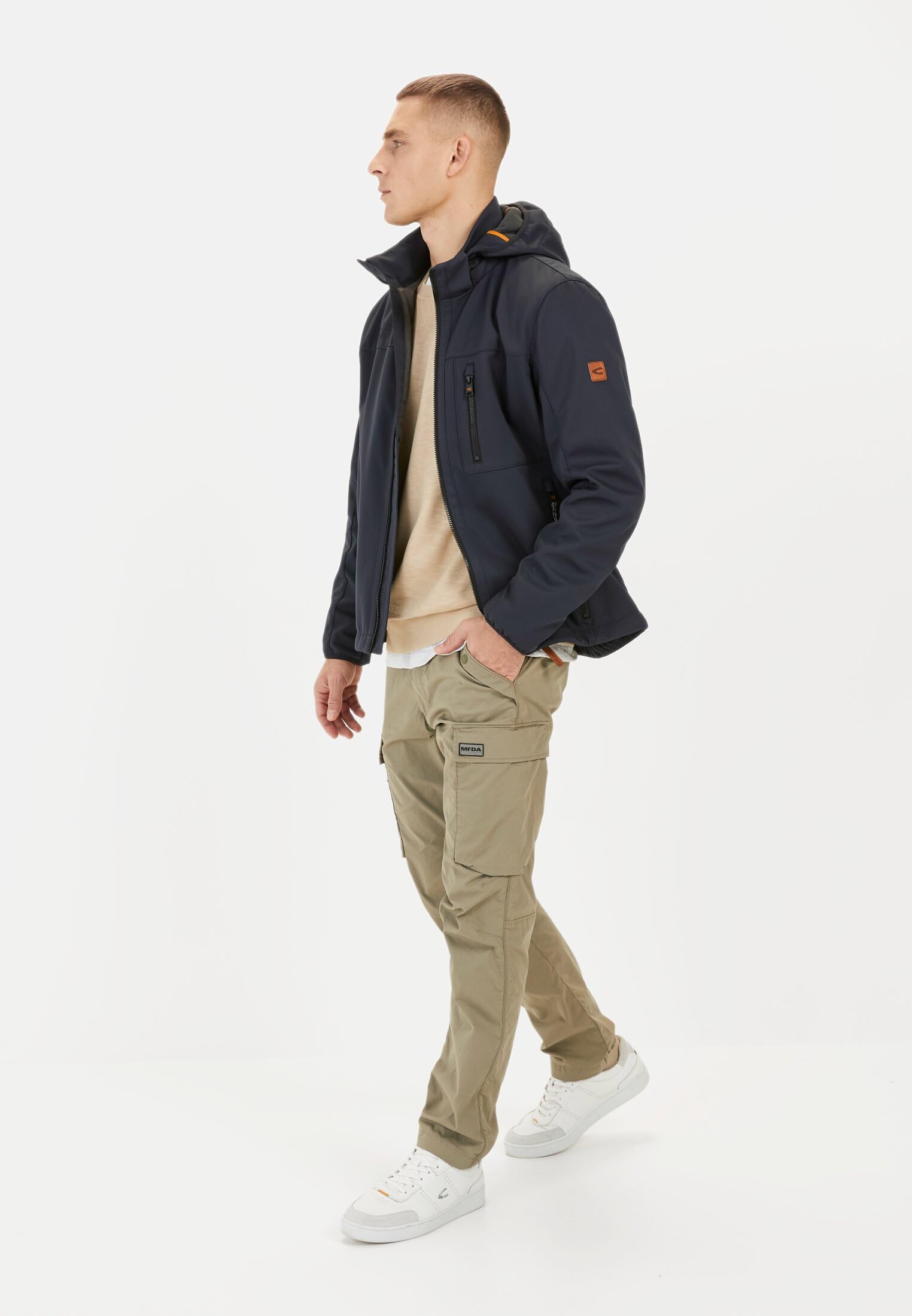 camel active Kurtka męska, granatowy, 25