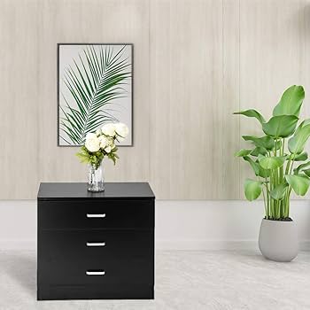 Drawer - Drawer  2022aw  ウールジレ　ロングベスト Emma + Oliver Vertical 5-Drawer Storage Dresser, Gray/White