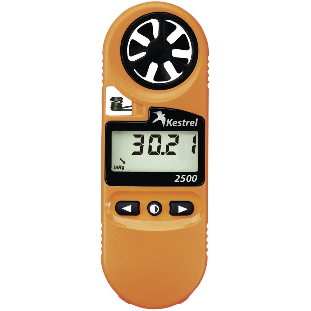 Brand New Kestrel 2500 Pocket Weather Meter - Orange Item Category: Outdoor (Sold Per Each)-picture-12