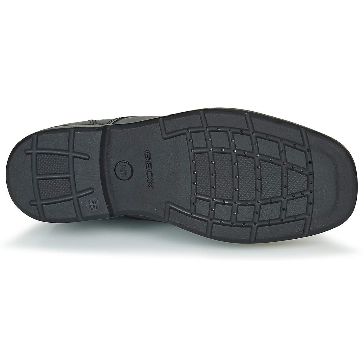 Geox J Federico M, Derby Garçon