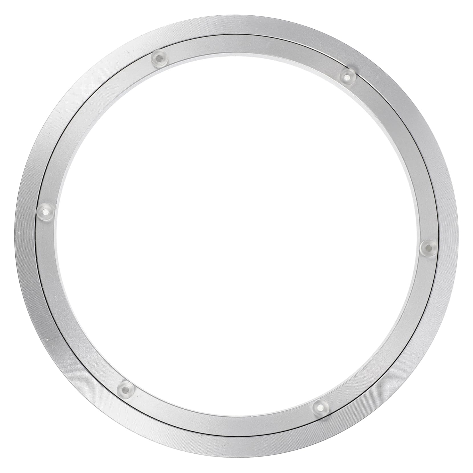 LABRIMP Cuscinetto Per Giradischi Rotondo Accessorio Per Giradischi Domestico Professionale Struttura Semplice Facile Da Pulire e Stabilizzare