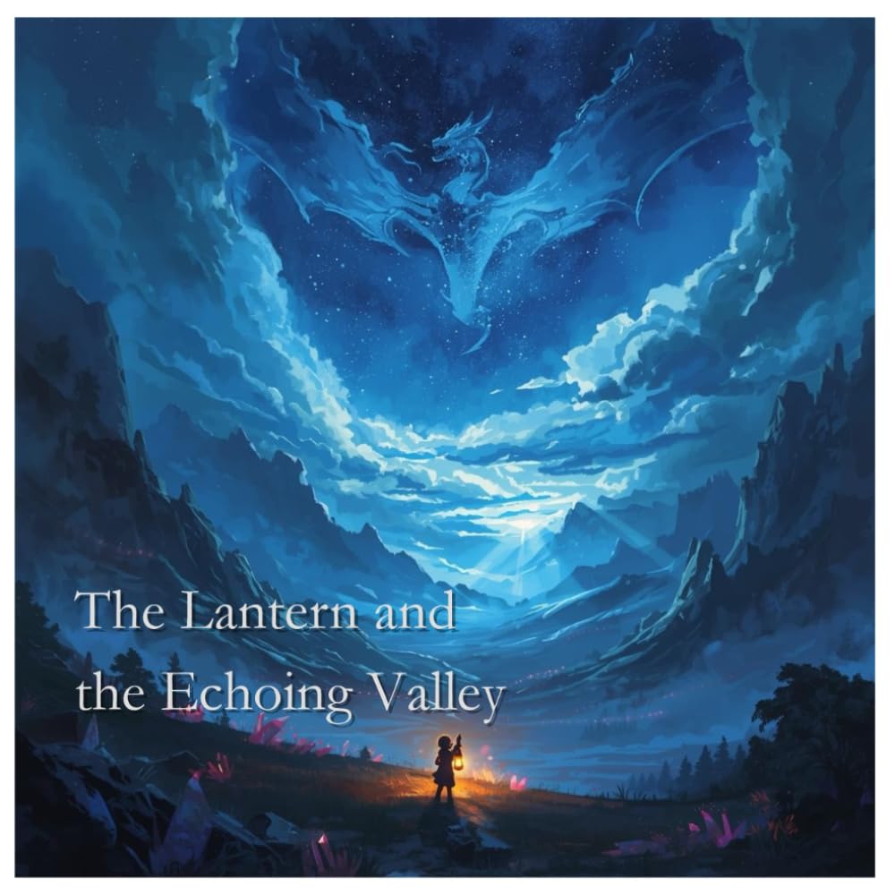 The Lantern and the Echoing Valley (Lantern Stories)