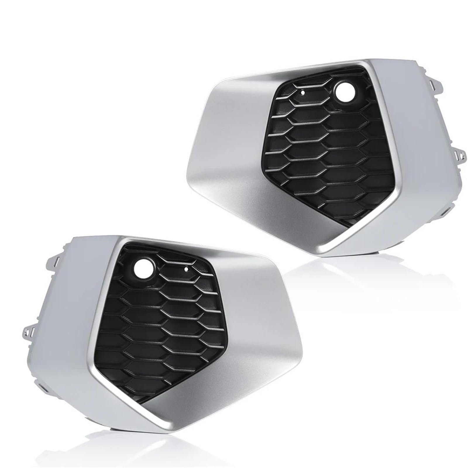 Couvercle phare antibrouillard A3 pour remplacer une grille cassée - 4