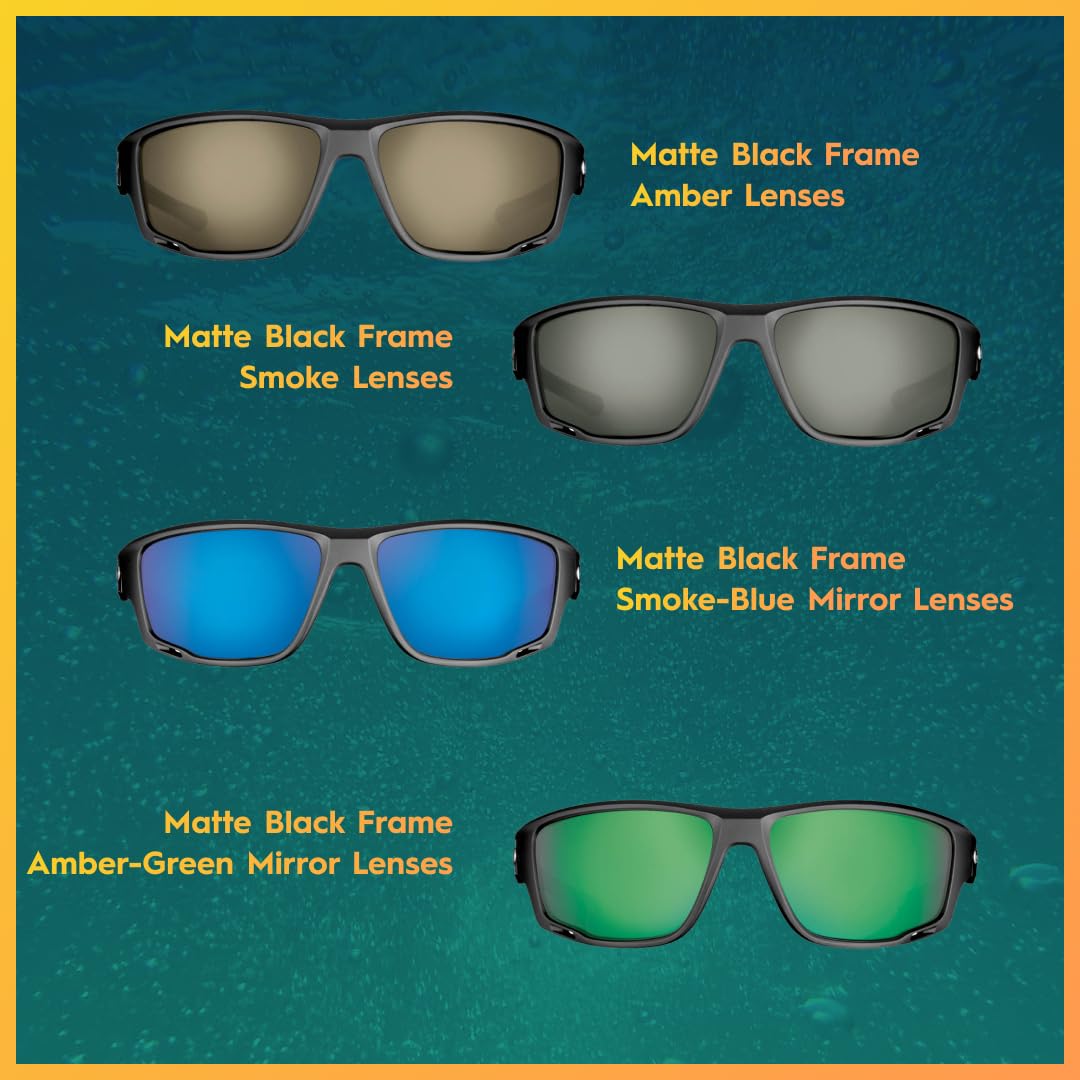 Flying Fisherman Solstice 7311 Gafas de sol polarizadas