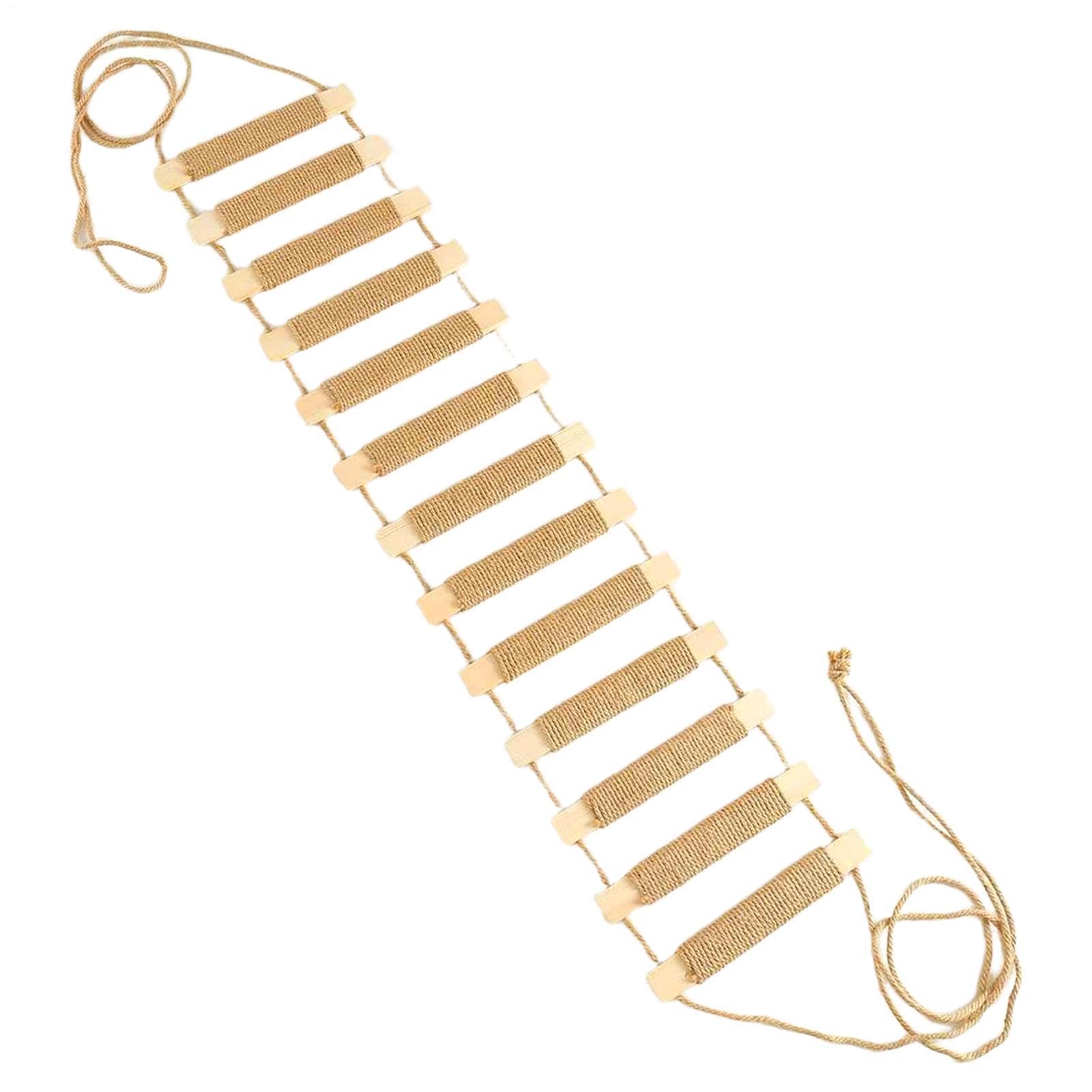 Gatto Gradini per Parete Sisal Giocattolo Arrampicata Interattivo