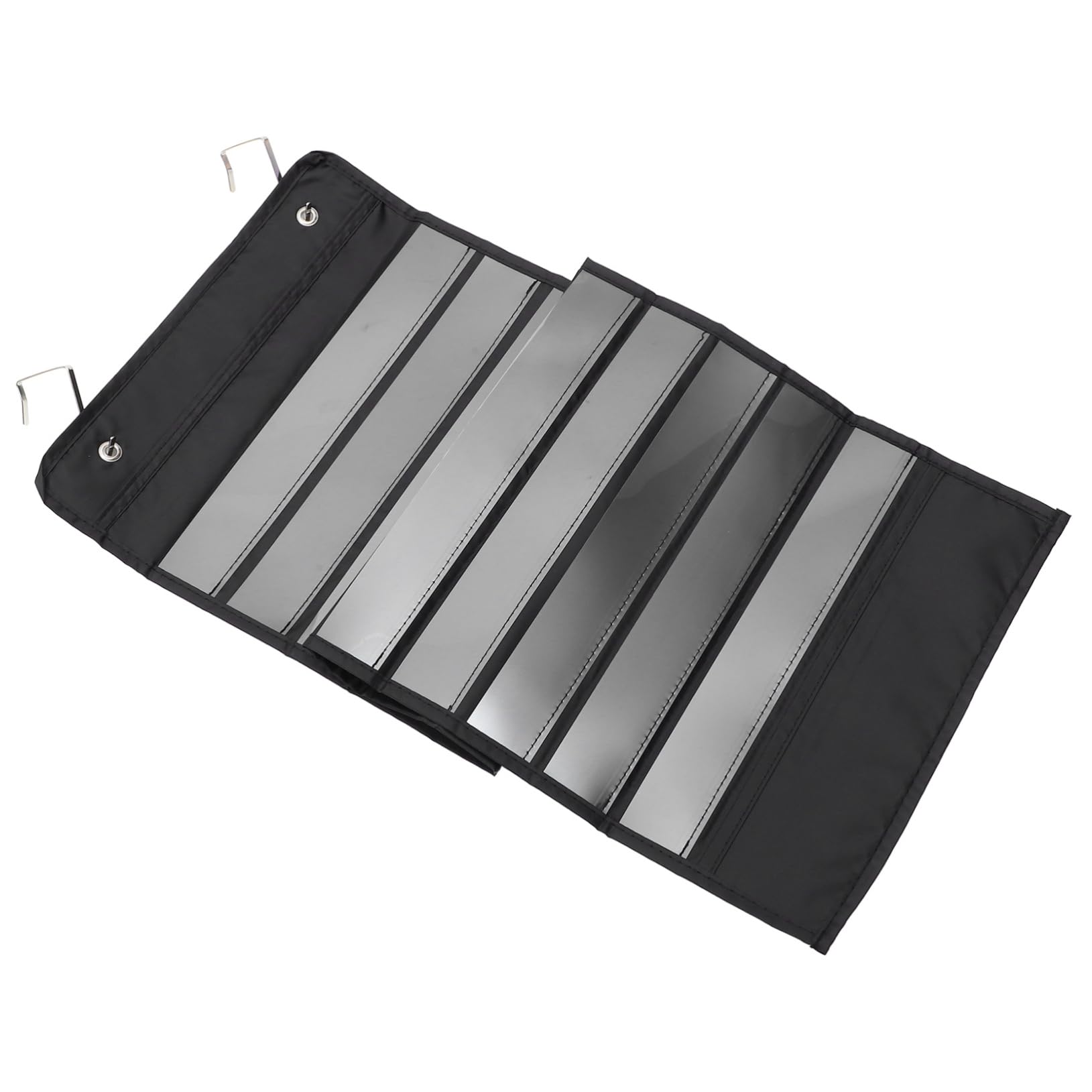 Angoily Hanging Pocket Chart Organizer Chic Classroom Schedule Chart Transparent Design Reminder Bag for Daily Activities and Organization