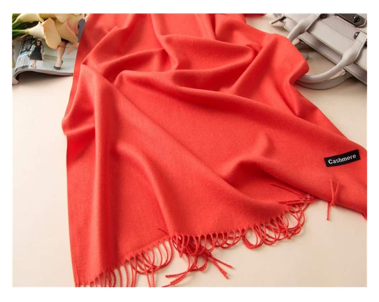 Sciarpa Foulard Scialle Scarf Sciarpa Donna Moda Donna Sciarpe Calde Scialli Autunno Inverno Sciarpa Donna Tempo Freddo Sciarpe Stole