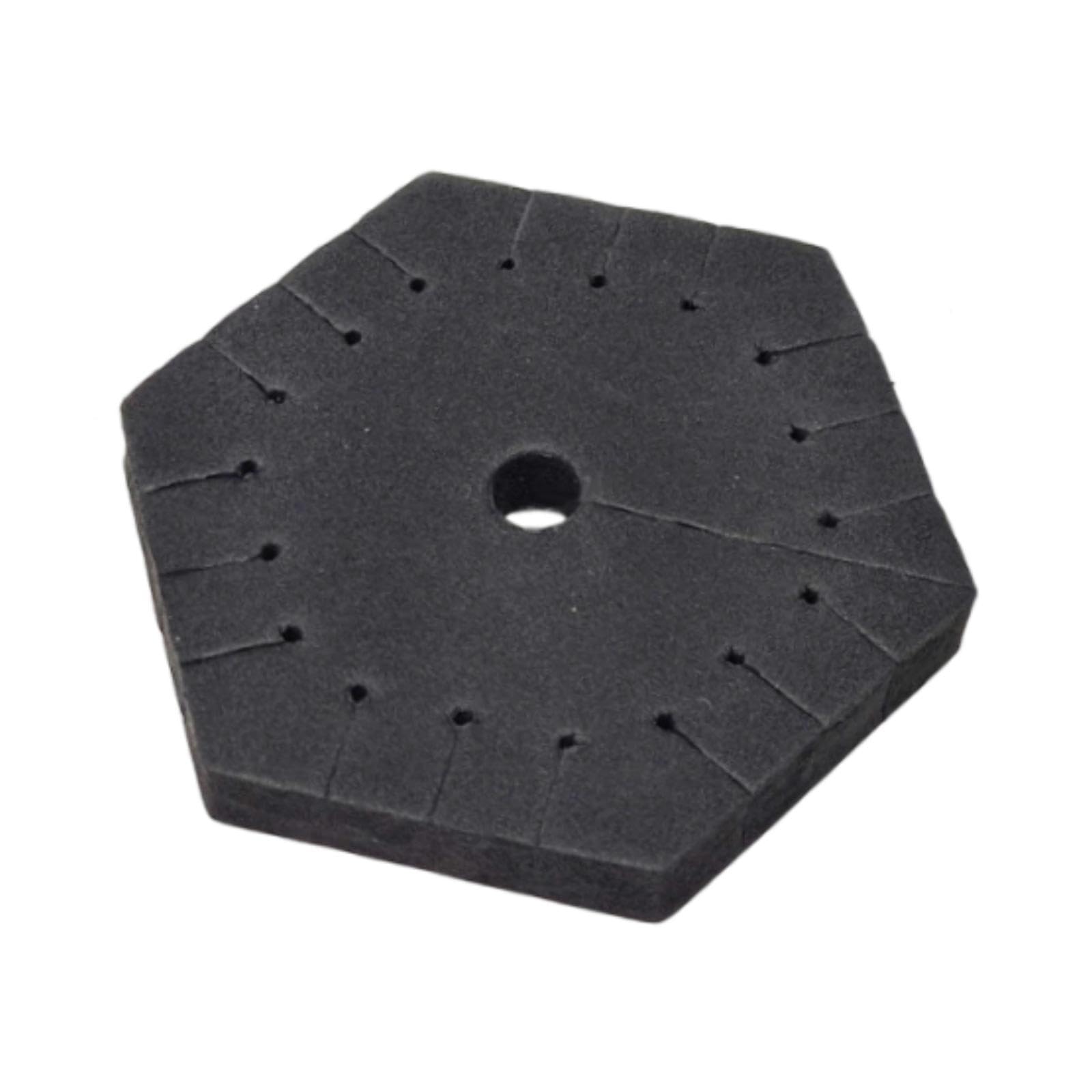 Yiju Fly Tying Tool Holder Tying Vise Organizer for Fly Fishing Tying Supplies