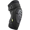 iXS Carve Race knee guard black S, For Men & Women, Mountain Bike Accessories