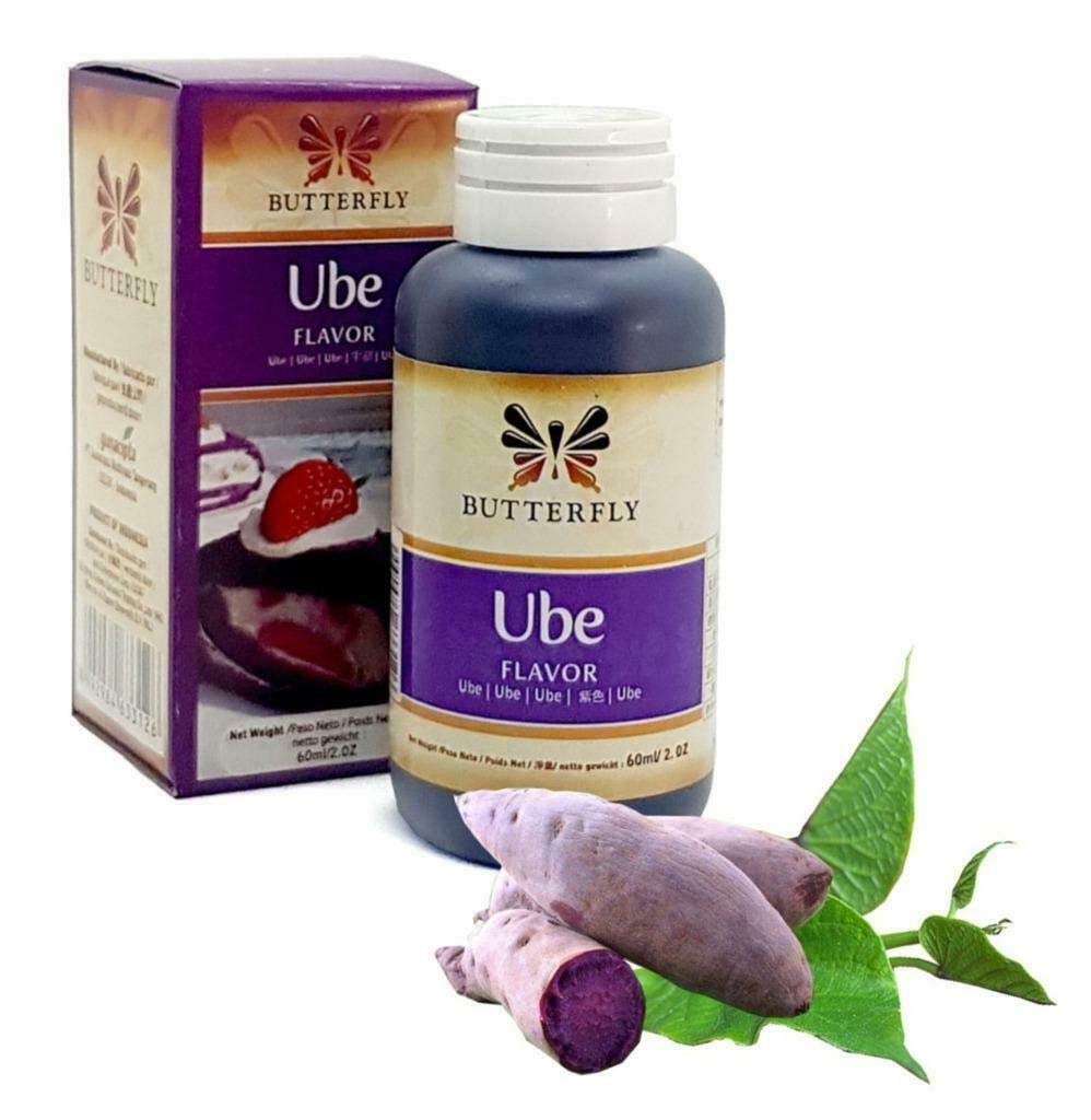 Ube Extract by Butterfly 2 oz Buy Online in United Arab Emirates at