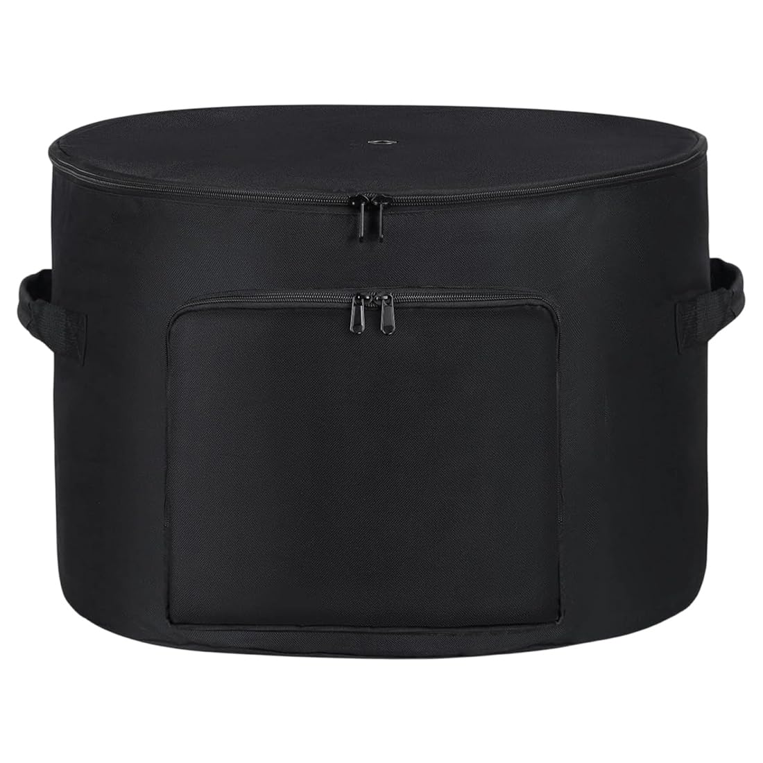 Ctrlzs Pot Garden Water Hose Holder Storage Bag, Holds 150 Ft Hose, Bottom With Drain Holes, Water Hose Hider For Patio And Indoor
