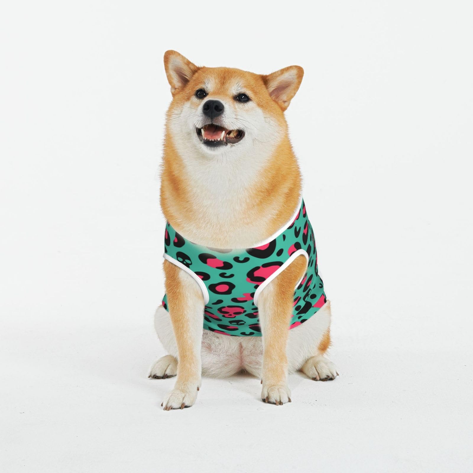 camisetas estampadas con perros