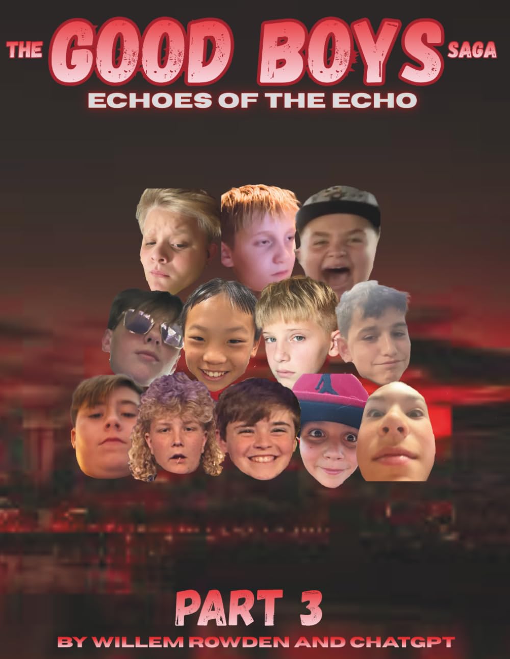 The Good Boys Saga | Part 3: Echoes of the Echo