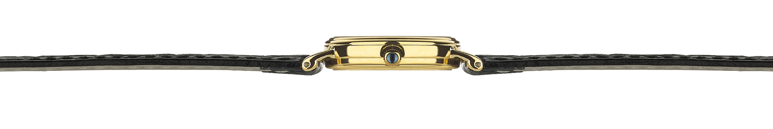 Orphelia Damen Armbanduhr Analog Quarz Leder