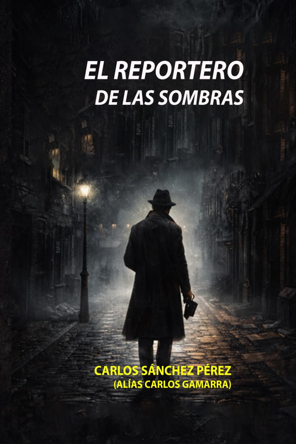 EL REPORTERO DE LAS SOMBRAS: Una historia sobre el destino, la culpa y quien escribe la realidad